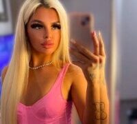 IrishPrincessBarbieX